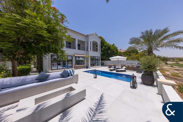 Upgraded | Golf Course View | Unfurnished